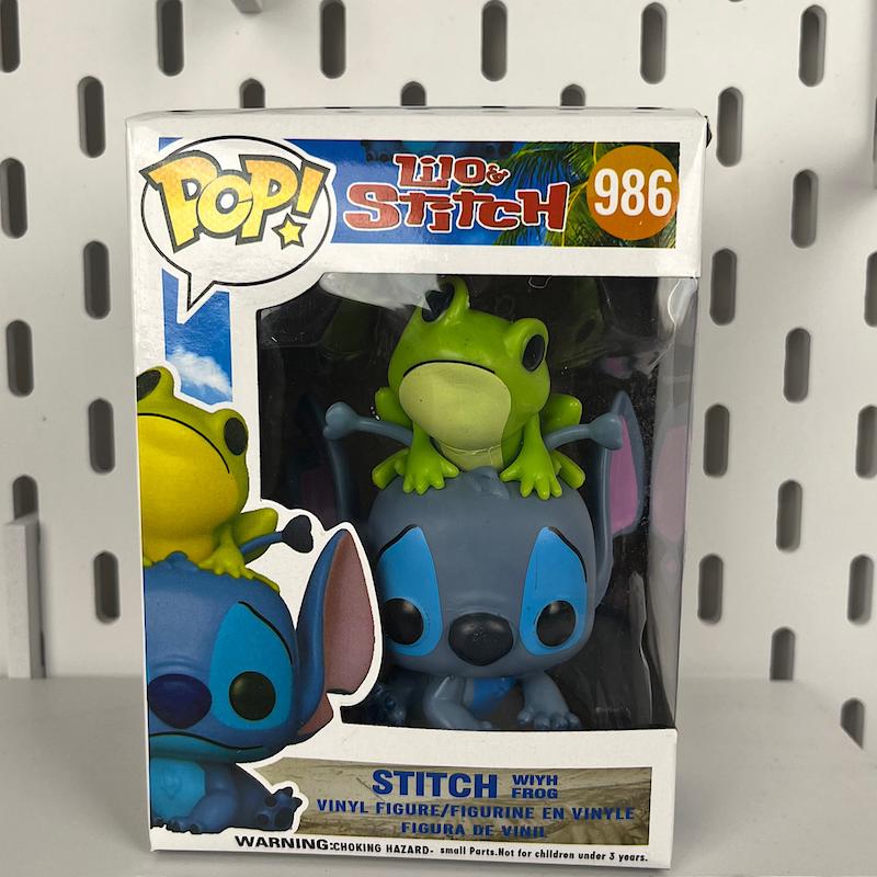 اکشن فیگور فانکوپاپ ‌انیمیشن استیچ 2 جعبه دار