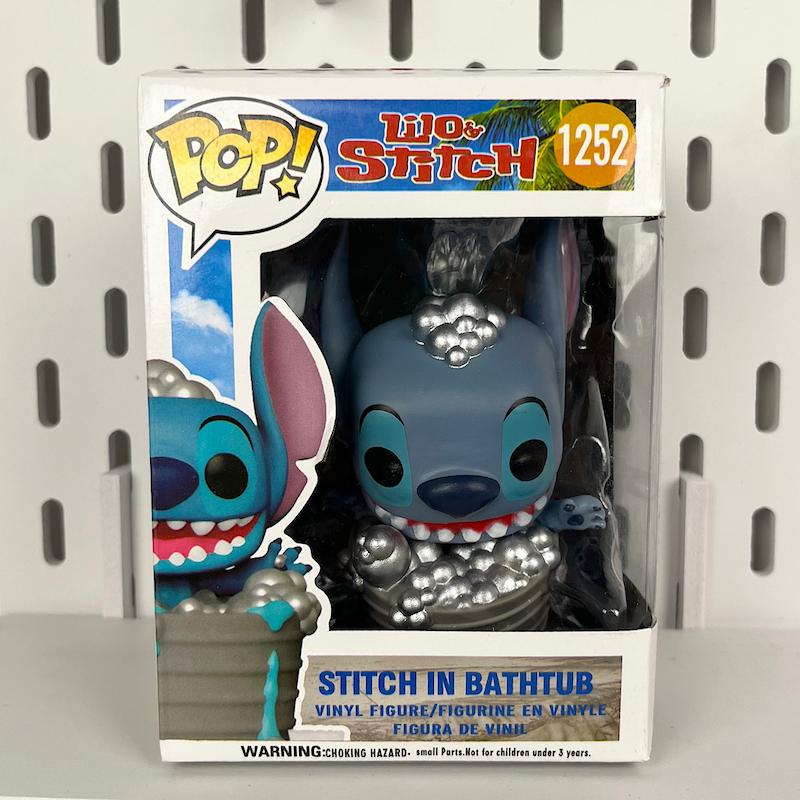 اکشن فیگور فانکوپاپ ‌انیمیشن استیچ 3جعبه دار