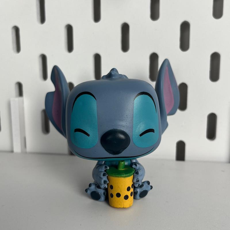 اکشن فیگور فانکوپاپ ‌انیمیشن استیچ 4جعبه دار