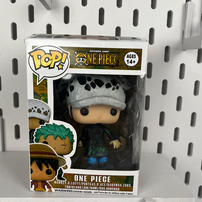 اکشن فیگور انیمه وان پیس فانکوپاپ ترافالگار دی لاوو‌ جعبه دار