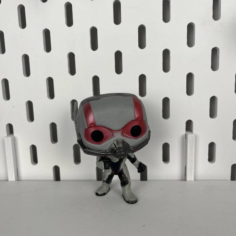 اکشن فیگو مرد مورچه ای قهرمان مارول فانکو پاپ مرد مورچه ای(marvel)