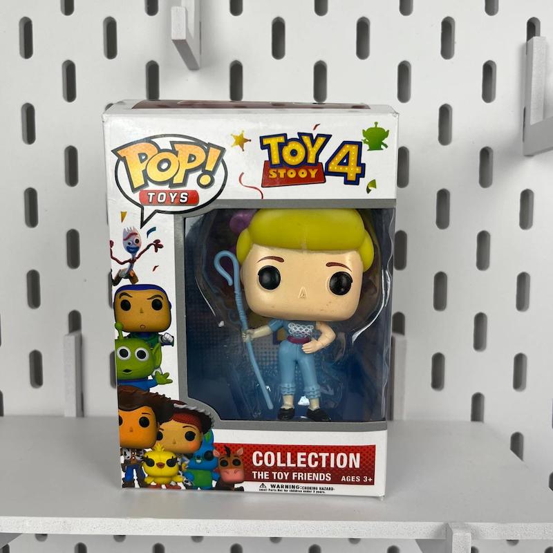 فانکو پاپ داستان اسباب بازی شخصیت بو پیپ