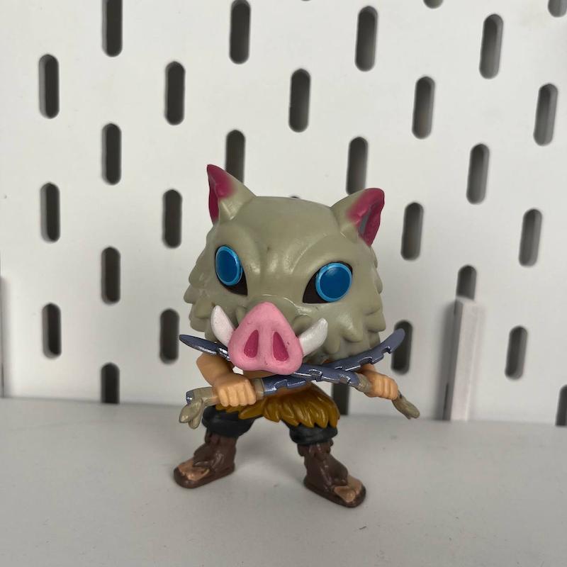 اکشن فیگور اینوسکه فانکوپاپ انیمه شیطان کش (demon slayer)2