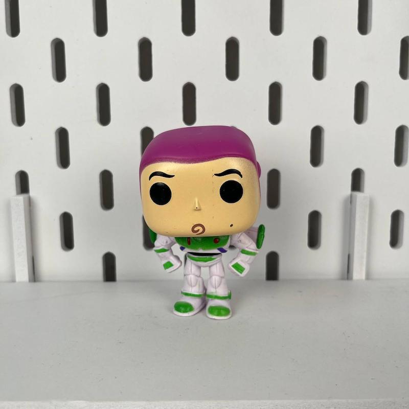 فانکو پاپ داستان اسباب بازی شخصیت بازلایتر