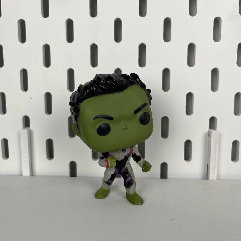 اکشن فیگور هالک یا فانکوپاپ هالک قهرمان مارول (marvel)