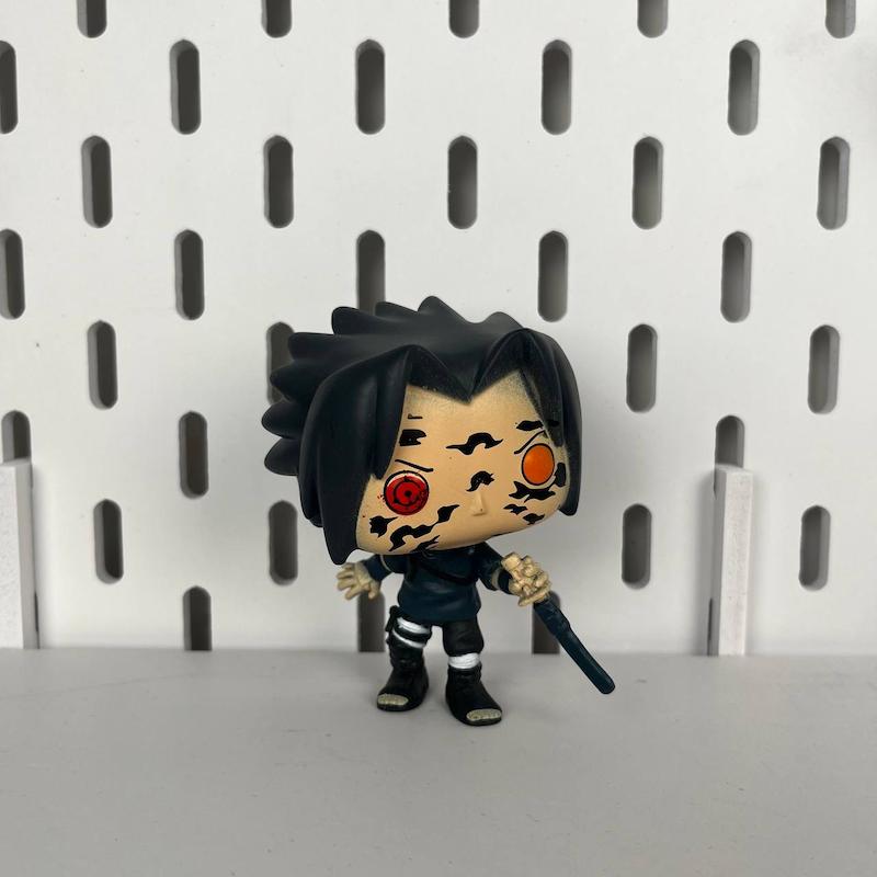 اکشن فیگور ساسکه ، فانکوپاپ ساسوکه انیمه ناروتو