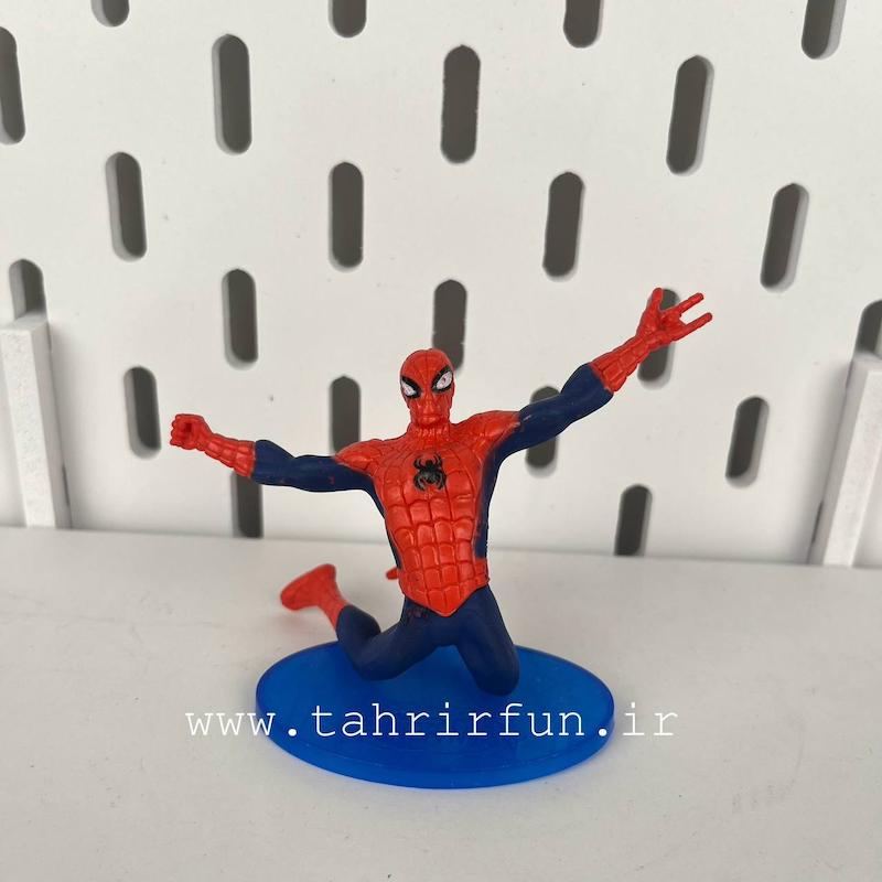 فیگور اسپایدر من یا مرد عنکبوتی 1 قهرمان مارول