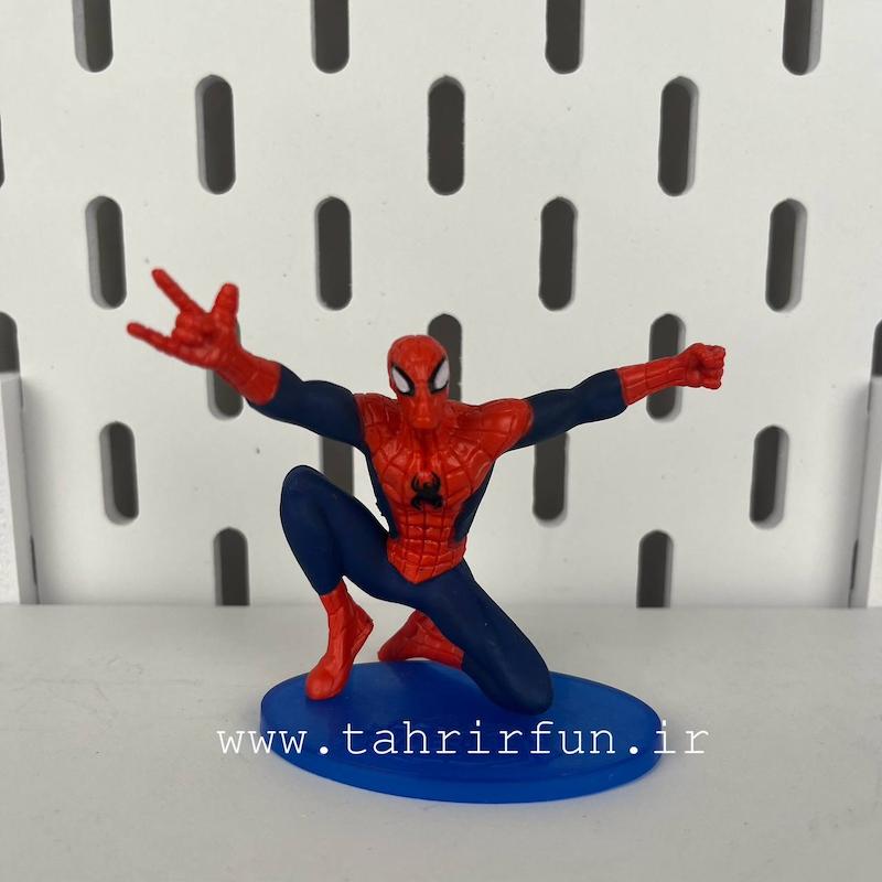 فیگور اسپایدر من یا مرد عنکبوتی 3 قهرمان مارول