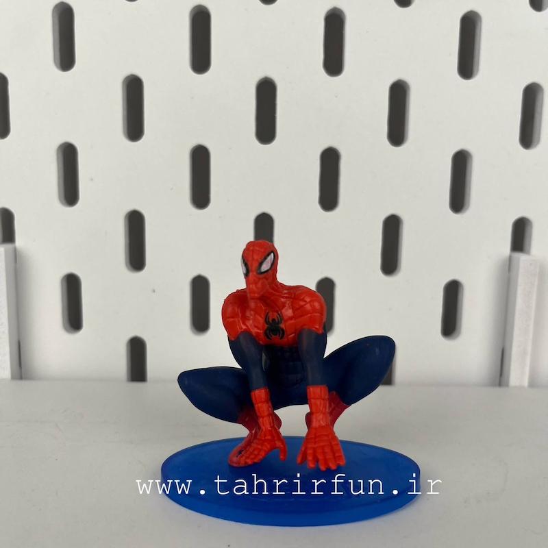 فیگور اسپایدر من یا مرد عنکبوتی 4 قهرمان مارول