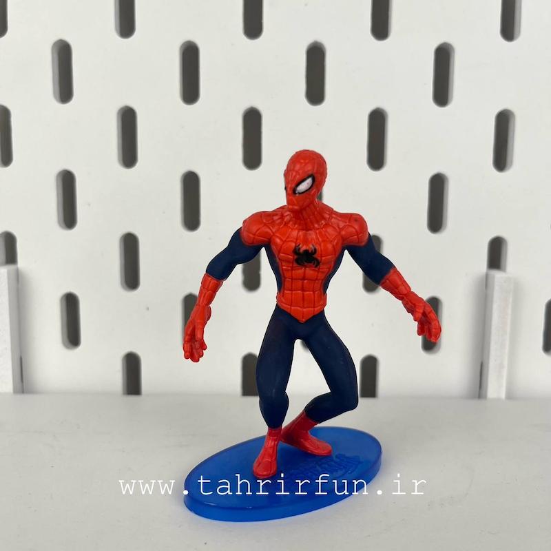 فیگور اسپایدر من یا مرد عنکبوتی 6 قهرمان مارول