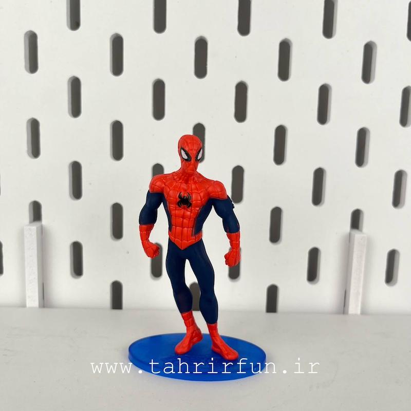 فیگور اسپایدر من یا مرد عنکبوتی 7 قهرمان مارول-کپی
