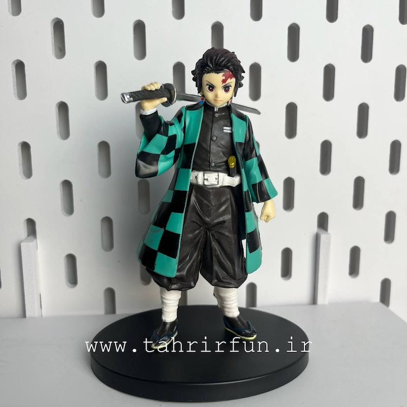 فیگور تانجیرو کامادو‌ انیمه شیطان کش (demon slayer)