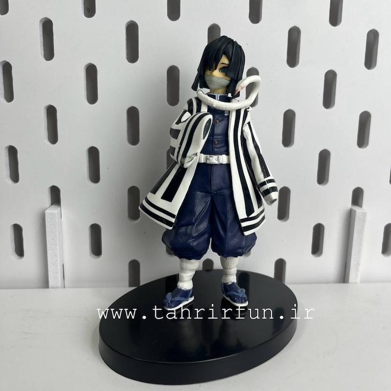 فیگور اوبانای هاشیرای مار‌ انیمه شیطان کش (demon slayer)