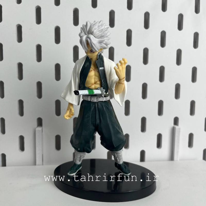 فیگور سانمی‌ هاشیرای باد‌ انیمه شیطان کش (demon slayer)