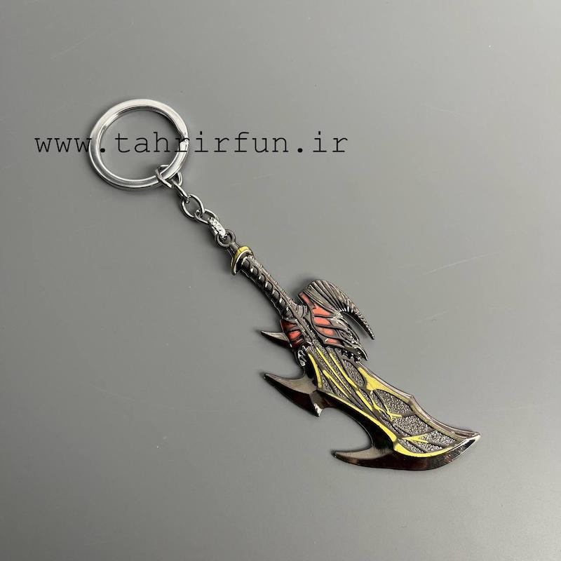 جاکلیدی بلید‌ کریتوس یا خدای جنگ وارداتی 2 (گاد اف وار)(GOD OF WAR) 