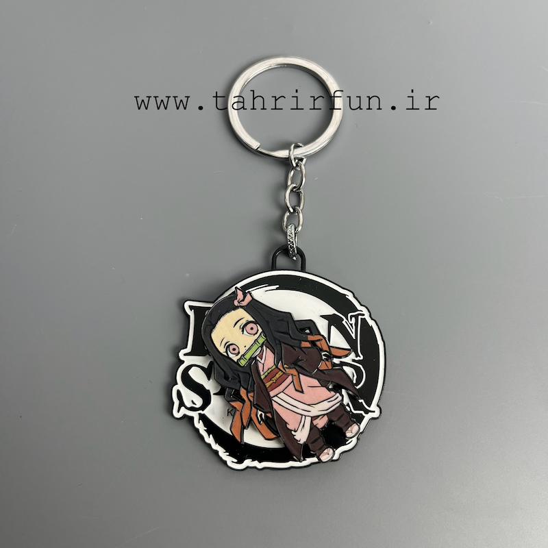 جاکلیدی انیمه شیطان کش، جاکلیدی نزوکو یا نزکو کامادو‌ انیمه شیطانکش اسپینری (demon slayer)