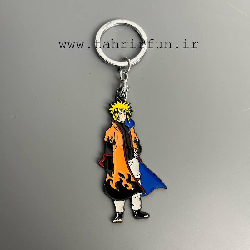 جاسوئیچی یا جاکلیدی انیمه ناروتو طرح بوروتو‌ پسر ناروتو (Naruto)