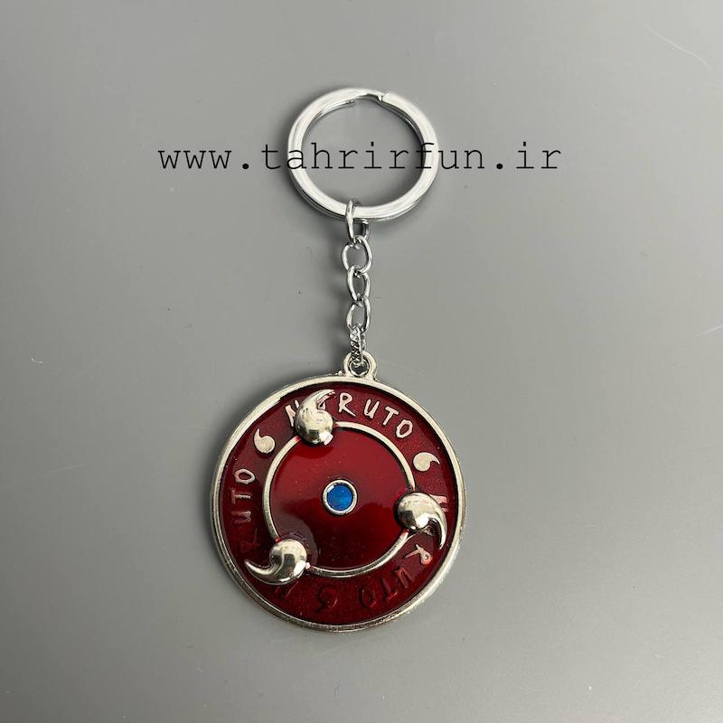 جاکلیدی انیمه ناروتو ، جاکلیدی شارینگان ایتاچی انیمه ناروتو اسپینری ( Naruto)