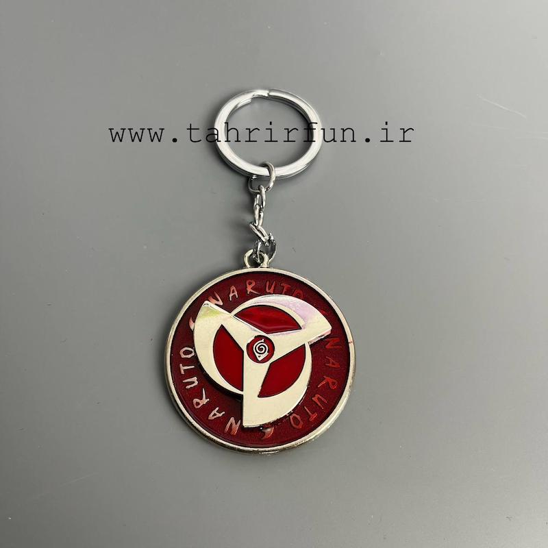 جاکلیدی انیمه ناروتو ، جاکلیدی شارینگان ایتاچی 2 انیمه ناروتو اسپینری ( Naruto)