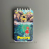 دفترچه بدون خط پونیو دفترچه‌ انیمه پونیو Ponyo