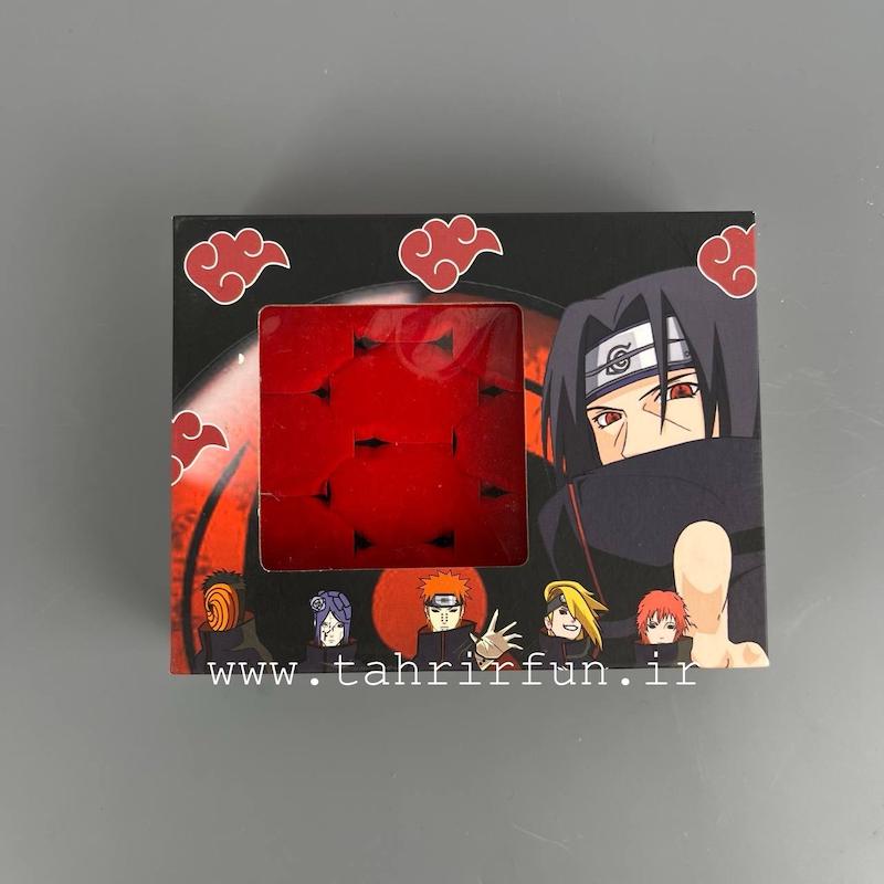 استند انگشتر انیمه ناروتو با طرح ایتاچی و باقی گروه اوچیها‌