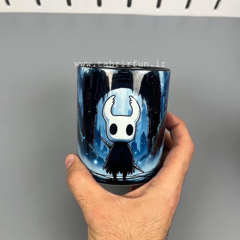 ماگ یا لیوان هالو نایت  ، بازی هالو نایت 