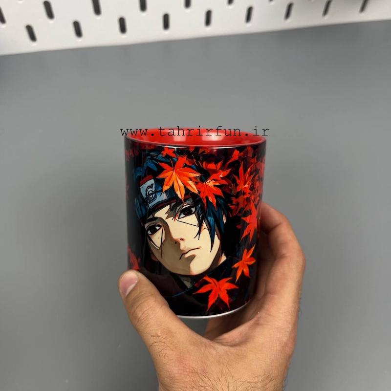 ماگ یا لیوان ایتاچی اوچیها ، انیمه ناروتو (Naruto)