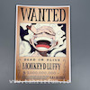 پوستر وانتد مانکی دی لوفی ، پوستر انیمه وان پیس (MONKEY-D-Luffy)one piece ، پوستر گلاسه 