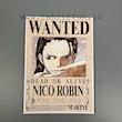 پوستر وانتد نیکو روبین ، پوستر انیمه وان پیس(Vantad-Nico.Robin)one piece