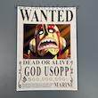 پوستر وانتد گاد اوسوپ ، پوستر انیمه وان پیس (Vantad-God.usopp)one piece