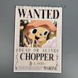پوستر وانتد چوپر ، پوستر انیمه وان پیس (WANTED-Chopper)one piece