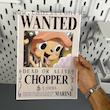 پوستر وانتد چوپر ، پوستر انیمه وان پیس (WANTED-Chopper)one piece
