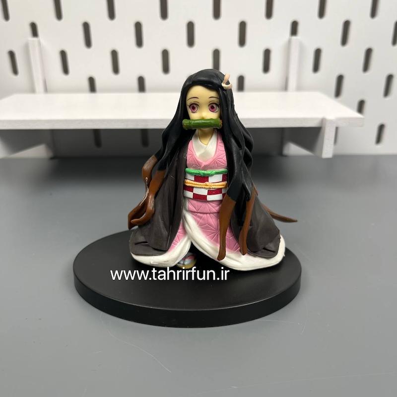 فیگور نزکو خواهر تانجیرو انیمه شیطان کش , فیگور نزوکو کامادو 2 (Nezuko Kamado)