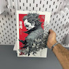 تابلو جوکر تابلو دیوار فیلم جوکر‌  ( اندازه  20 در 30 سایز A4)