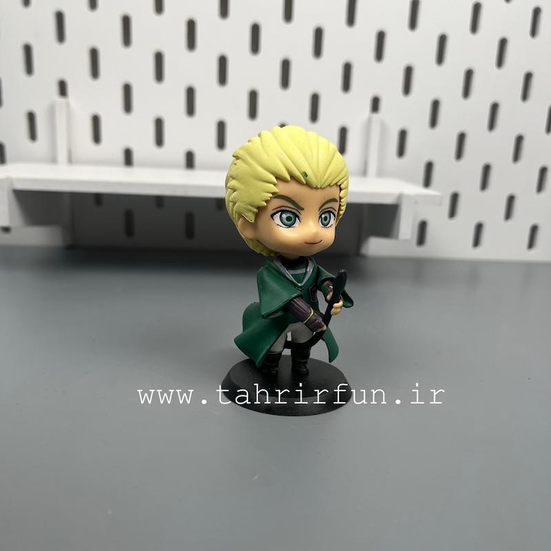  فیگور دراکو مالوفویی ، فیگور  شخصیت دراکو مالفوی فیلم هری پاتر کد۶