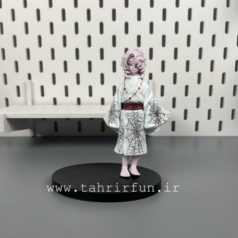 فیگور رویی ، فیگور شیطان عنکبوتی ، فیگور انیمه شیطانکش کد 4