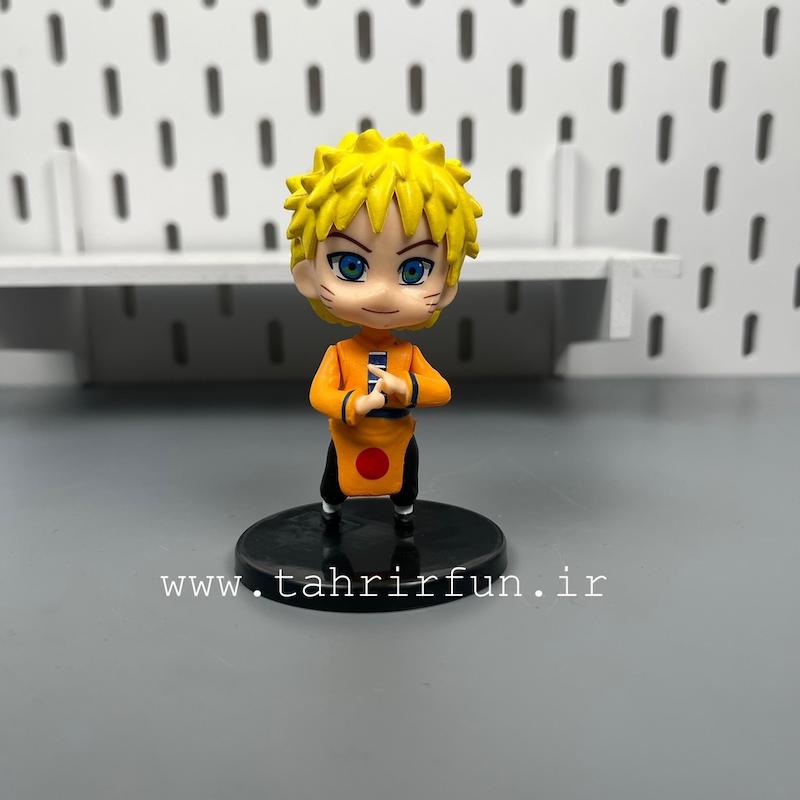 فیگور ناروتو  ، فیگور انیمه ناروتو شخصیت ناروتو کد1