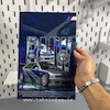 تابلو موتور بی ام دبلیو  ، تابلو موتور BMW کلکسیونی (ابعاد ۲۱ در ۳۰)