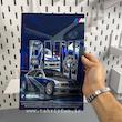 تابلو موتور بی ام دبلیو  ، تابلو موتور BMW کلکسیونی (ابعاد ۲۱ در ۳۰)