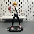 اکشن فیگور انیمه مرد ارّه ای شخصیت دنجی چانی سومن‌ (Chainsaw Man)