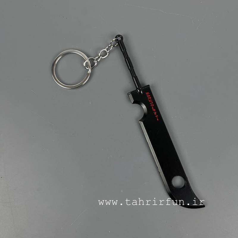   جاکلیدی کونای ناروتو ، کونای انیمه ناروتو کد 4