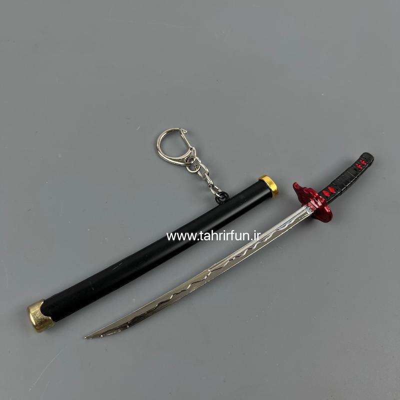 شمشیر رنگوکو کیوجیرو ، کاتانای رنگوکو انیمه شیطان کش
