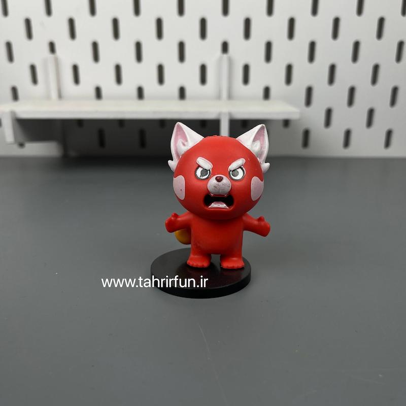 فیگور می لین ، شخصیت می از انیمیشن قرمز شدن کد1