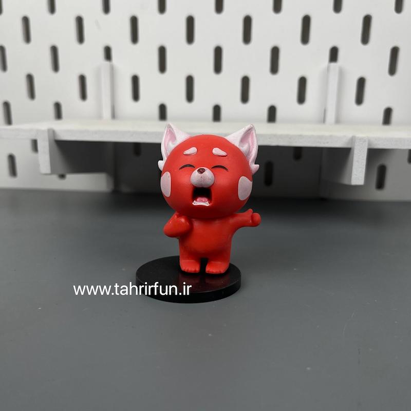 فیگور می لین ، شخصیت می از انیمیشن قرمز شدن کد2