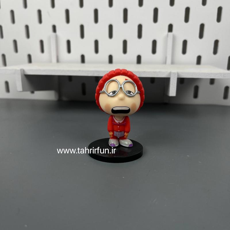 فیگور می لین ، شخصیت می از انیمیشن قرمز شدن 