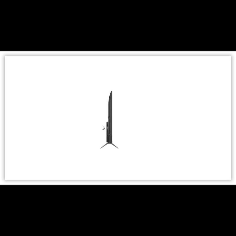 تلویزیون UHD 4K هوشمند ایکس ویژن مدل XYU740 سایز 55 اینچ
