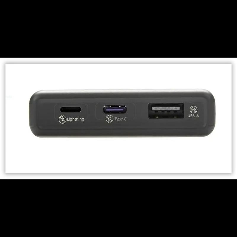 پاوربانک روموس مدل ROMOSS PRC10-171 ظرفیت 10000میلی آمپرساعت