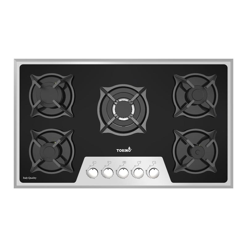 اجاق گاز صفحه ای تورینو پلاس کد TG 509M
