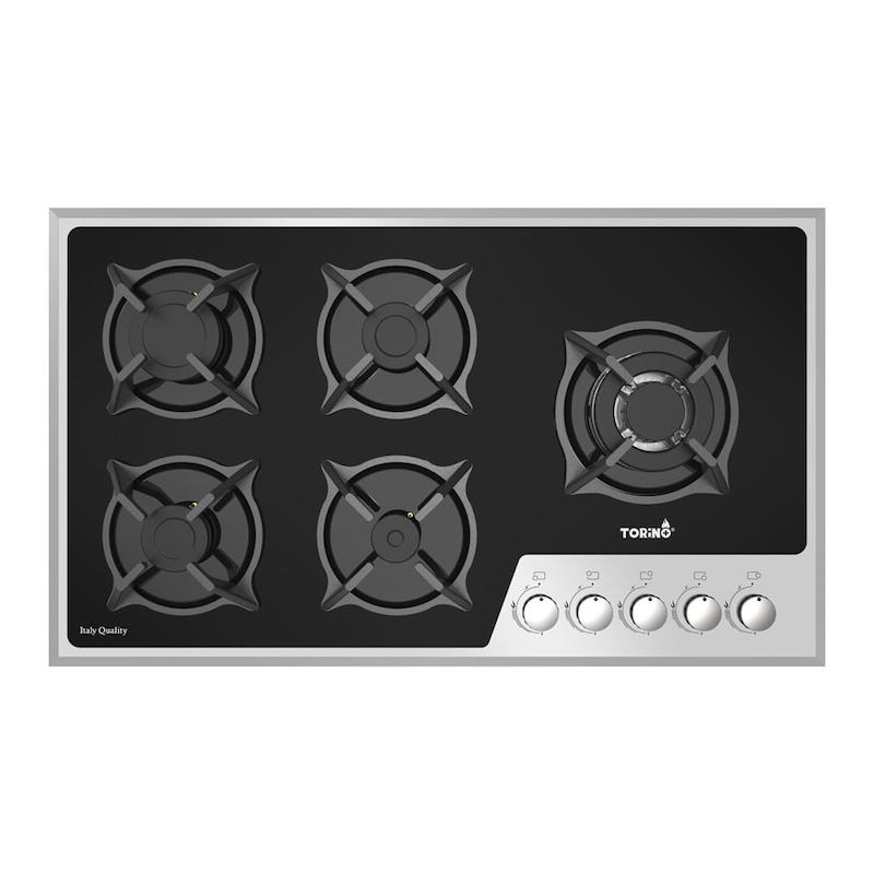 اجاق گاز صفحه ای تورینو پلاس کد TG 510M