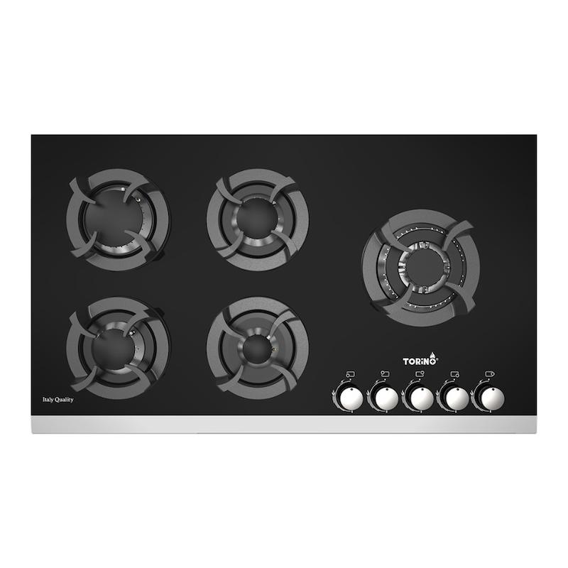 اجاق گاز صفحه ای تورینو پلاس کد TG 522ME